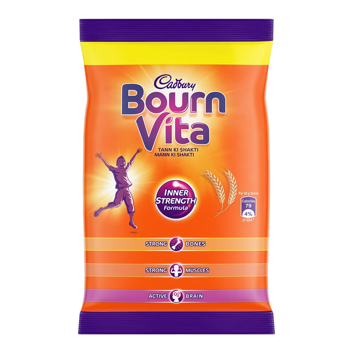 Cadbury bourn vita